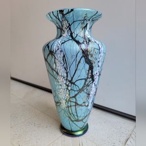 Hand made vase